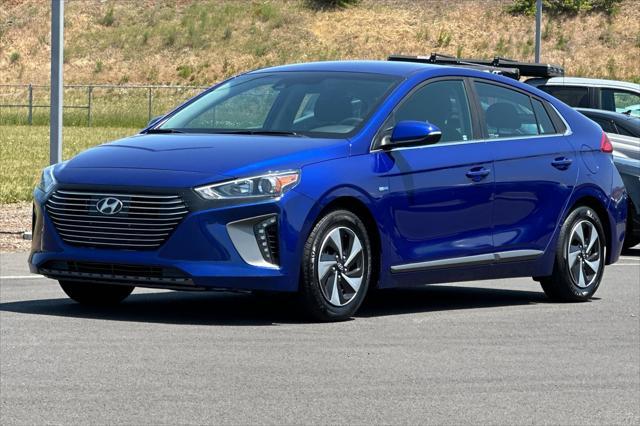 used 2019 Hyundai Ioniq Hybrid car, priced at $16,988