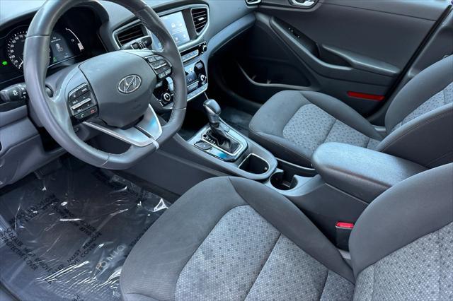 used 2019 Hyundai Ioniq Hybrid car, priced at $16,988