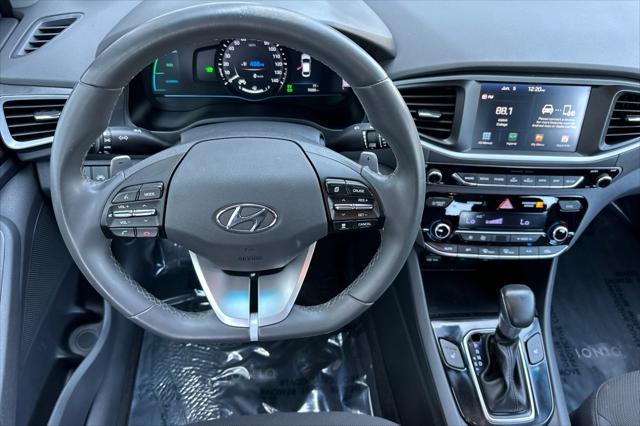 used 2019 Hyundai Ioniq Hybrid car, priced at $16,988