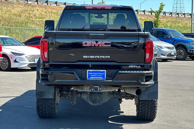 used 2022 GMC Sierra 2500 car, priced at $63,988