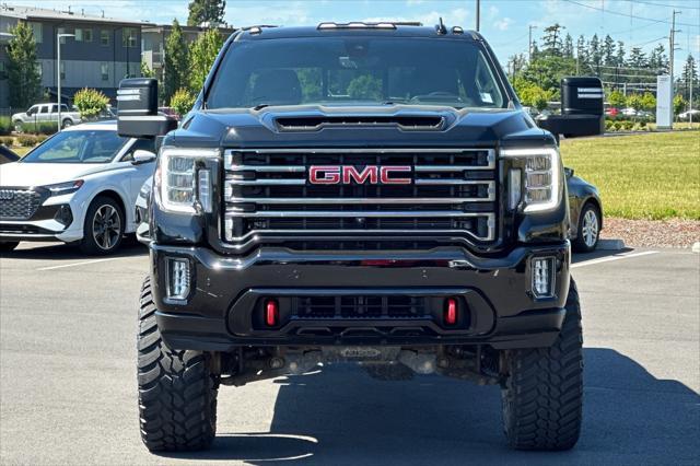 used 2022 GMC Sierra 2500 car, priced at $63,988