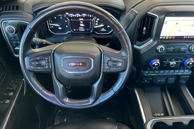 used 2022 GMC Sierra 2500 car, priced at $63,988
