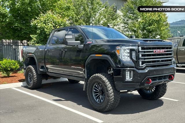 used 2022 GMC Sierra 2500 car, priced at $65,995