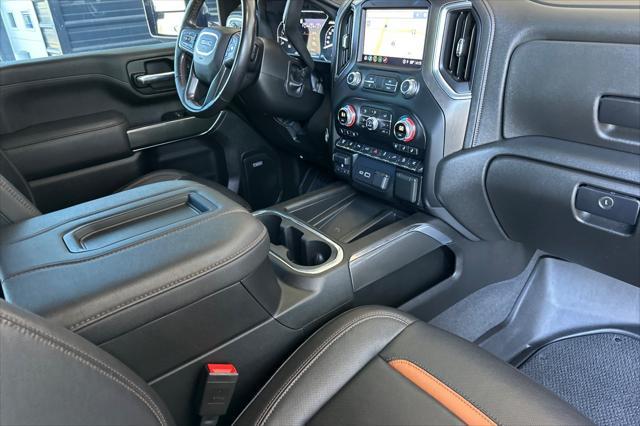 used 2022 GMC Sierra 2500 car, priced at $63,988