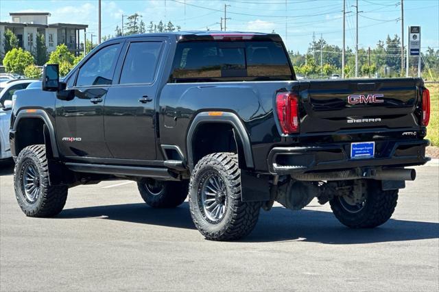 used 2022 GMC Sierra 2500 car, priced at $63,988