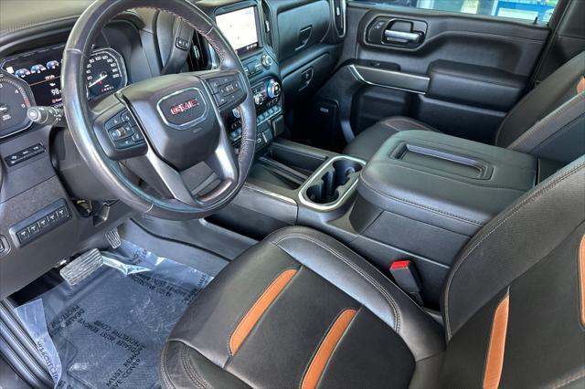 used 2022 GMC Sierra 2500 car, priced at $63,988