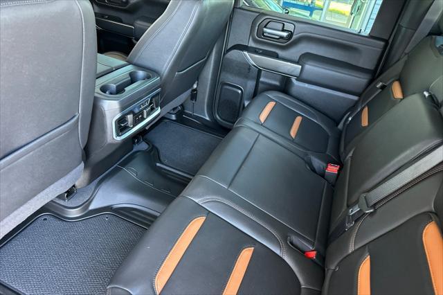 used 2022 GMC Sierra 2500 car, priced at $63,988