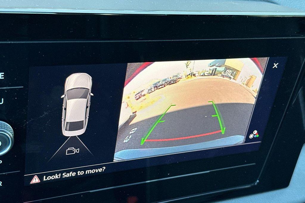 new 2025 Volkswagen Jetta car, priced at $25,296