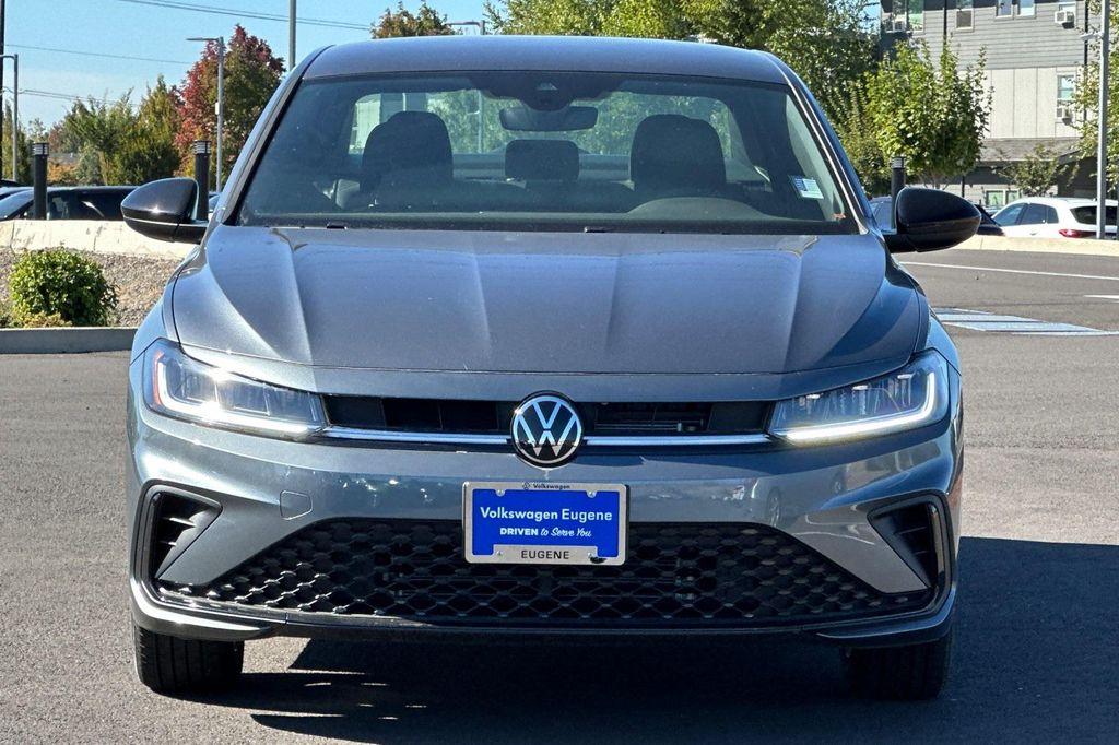 new 2025 Volkswagen Jetta car, priced at $25,296