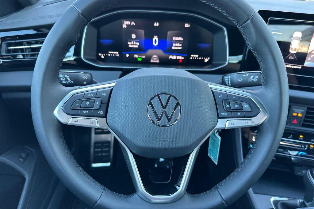 new 2025 Volkswagen Jetta car, priced at $25,296