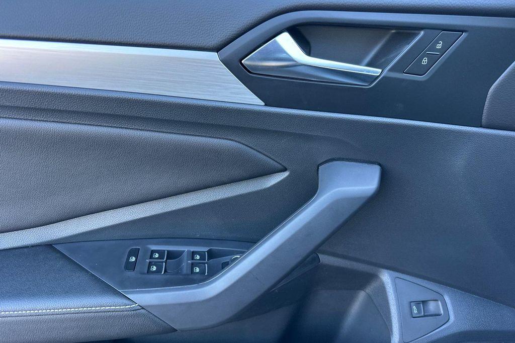 new 2025 Volkswagen Jetta car, priced at $25,296