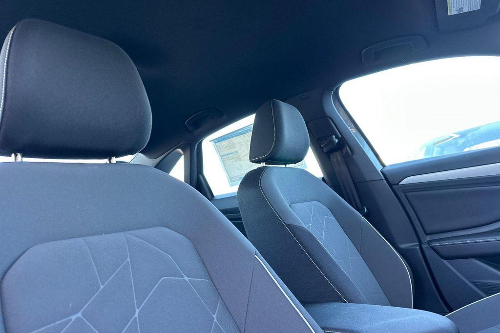 new 2025 Volkswagen Jetta car, priced at $25,296