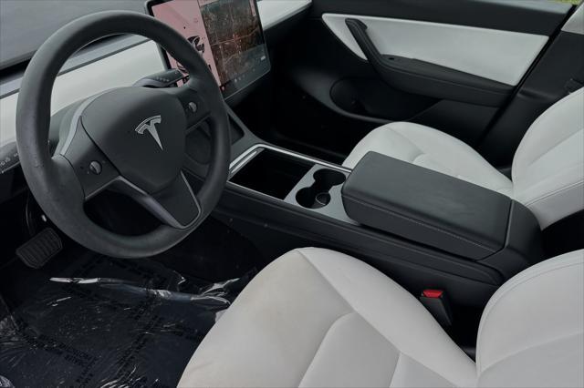 used 2021 Tesla Model Y car, priced at $30,477