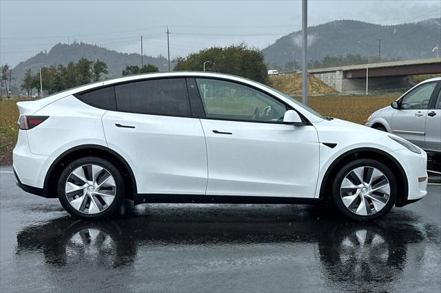 used 2021 Tesla Model Y car, priced at $30,477