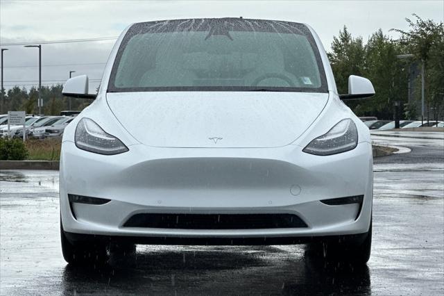 used 2021 Tesla Model Y car, priced at $30,477