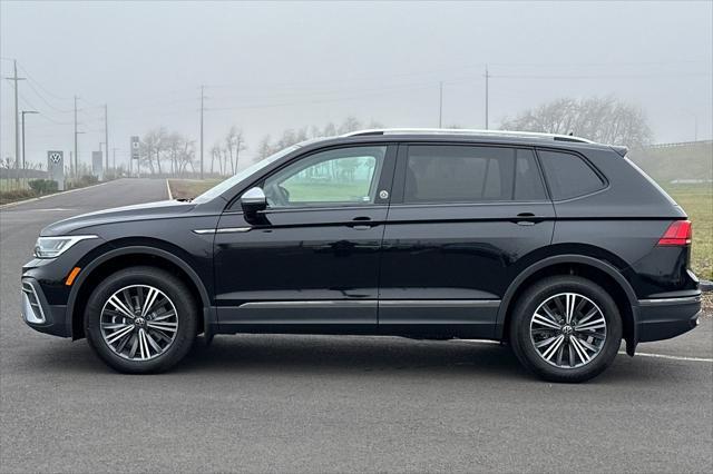 new 2024 Volkswagen Tiguan car, priced at $31,051