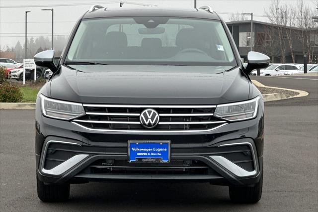 new 2024 Volkswagen Tiguan car, priced at $31,051