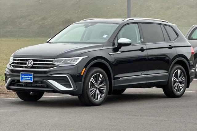 new 2024 Volkswagen Tiguan car, priced at $31,051