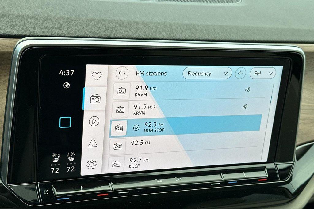 new 2025 Volkswagen Atlas car, priced at $40,635