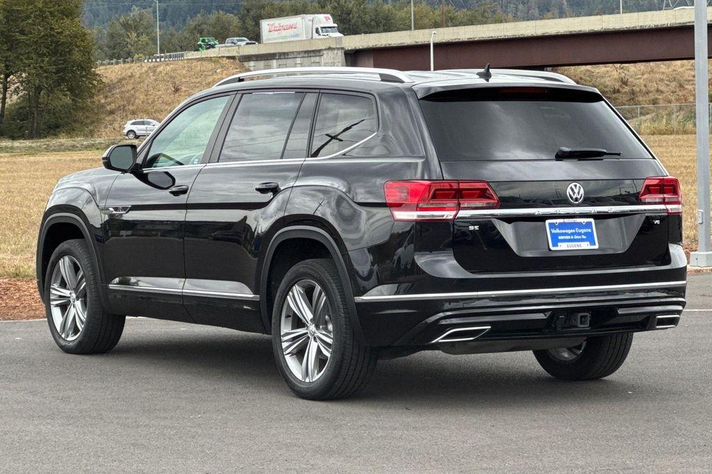 used 2019 Volkswagen Atlas car, priced at $21,777
