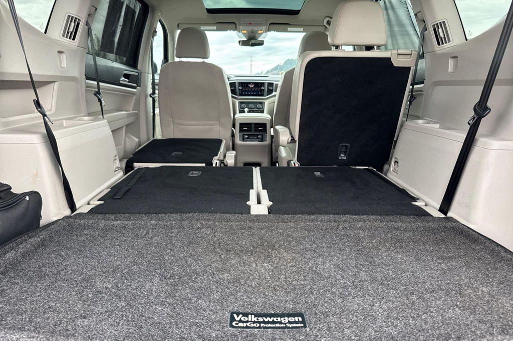 used 2019 Volkswagen Atlas car, priced at $21,777