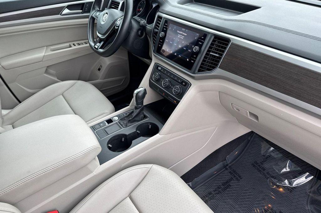 used 2019 Volkswagen Atlas car, priced at $21,777