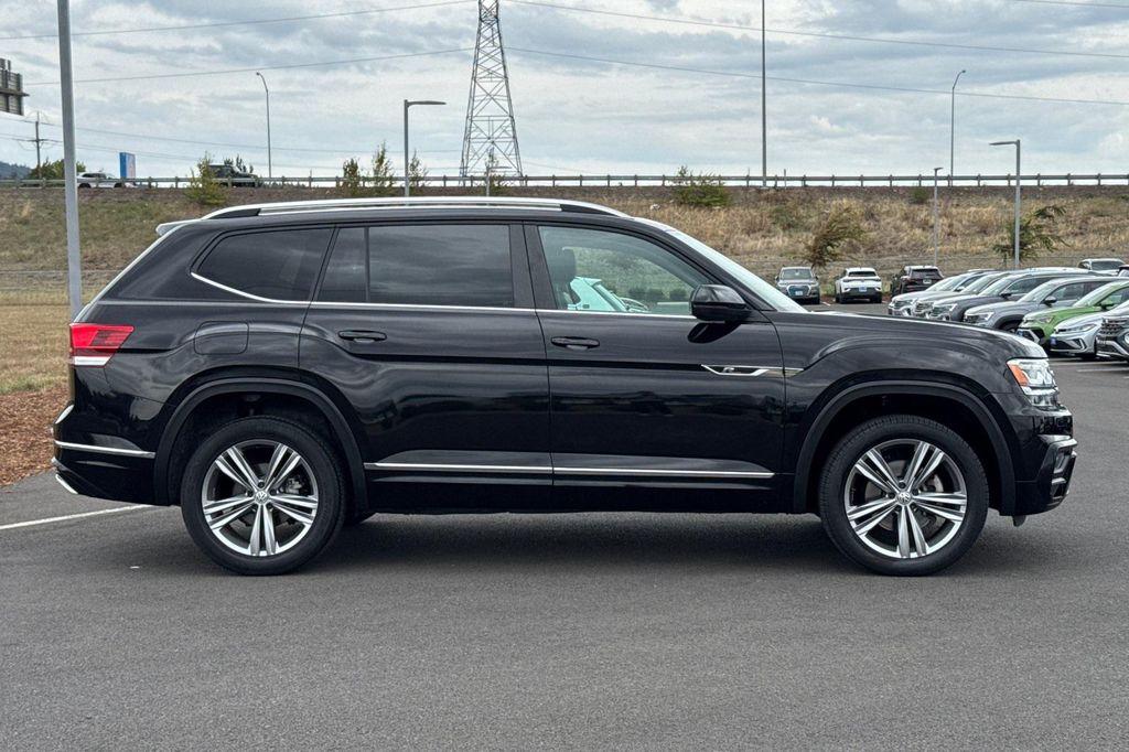 used 2019 Volkswagen Atlas car, priced at $21,777