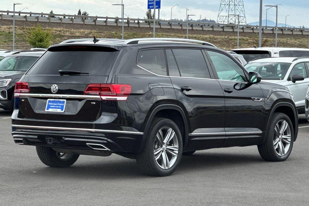 used 2019 Volkswagen Atlas car, priced at $21,777