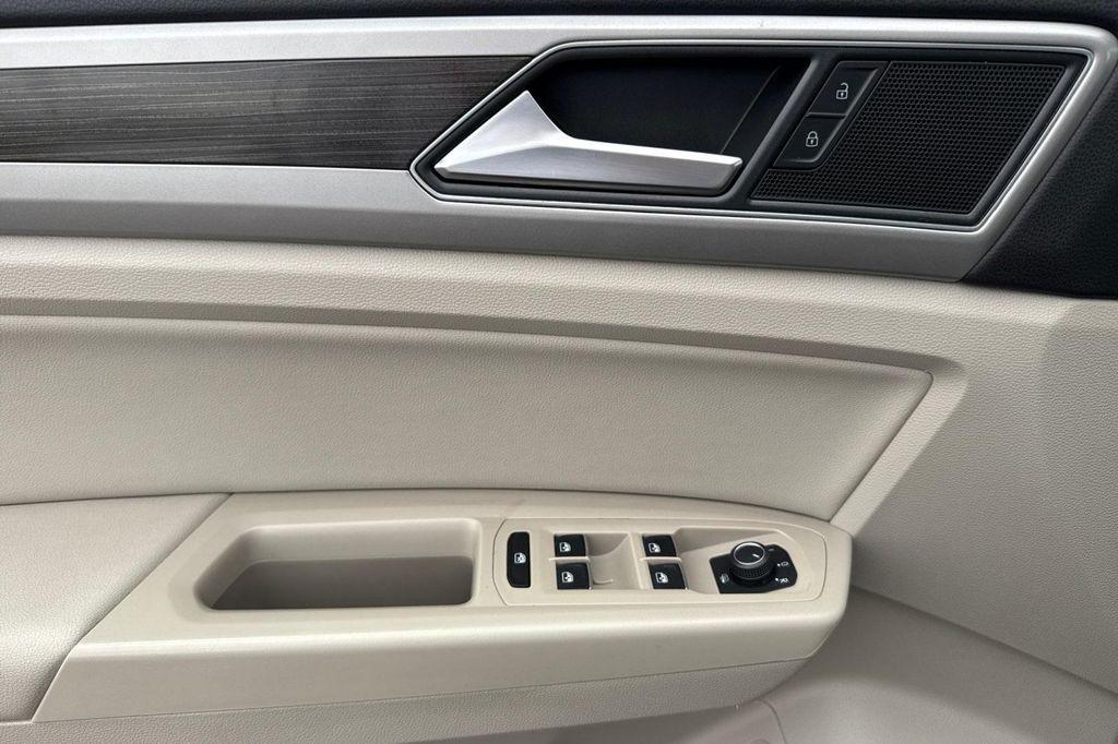 used 2019 Volkswagen Atlas car, priced at $21,777