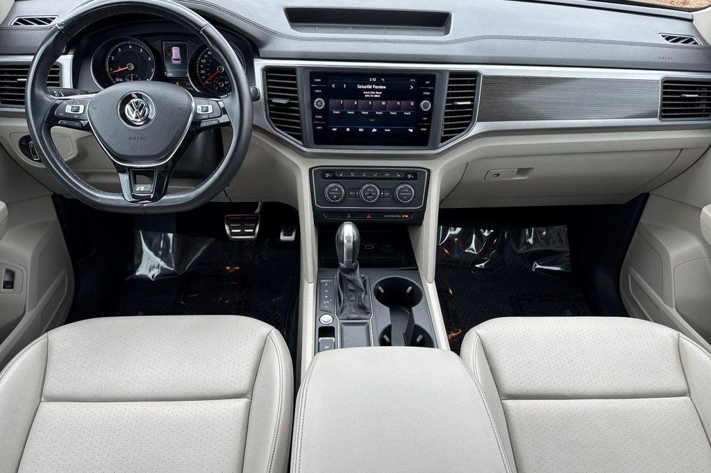 used 2019 Volkswagen Atlas car, priced at $21,777