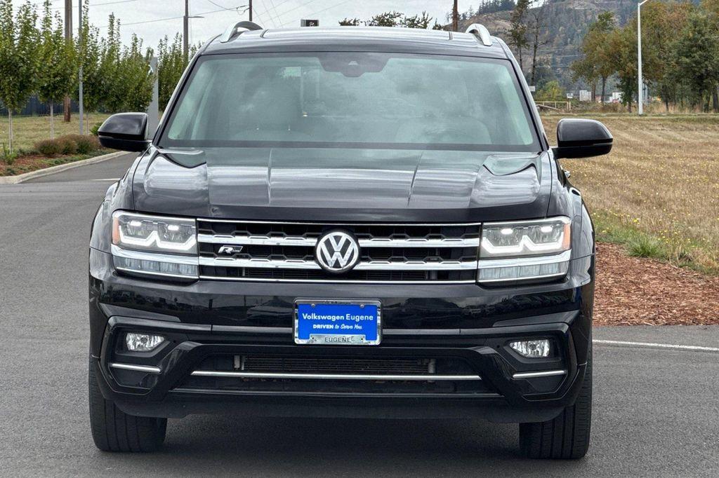 used 2019 Volkswagen Atlas car, priced at $21,777
