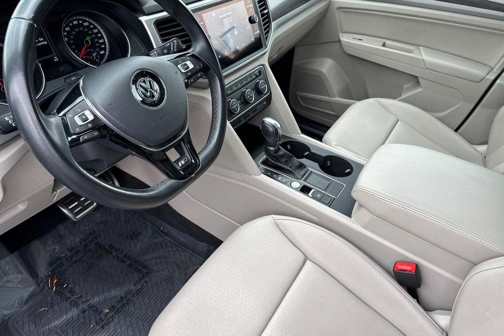 used 2019 Volkswagen Atlas car, priced at $21,777