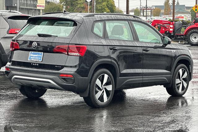 used 2024 Volkswagen Taos car, priced at $22,995