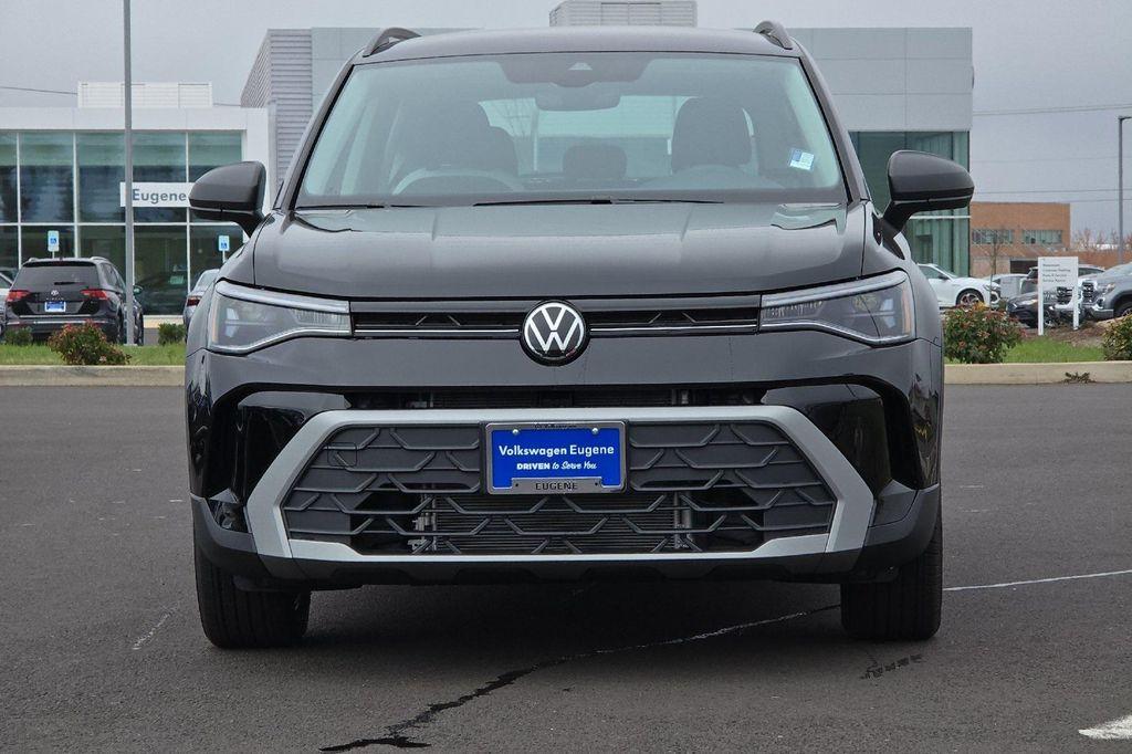 new 2025 Volkswagen Taos car, priced at $27,011