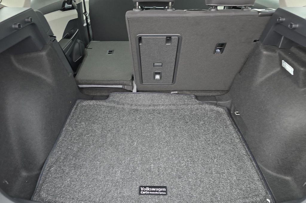 new 2025 Volkswagen Taos car, priced at $27,011