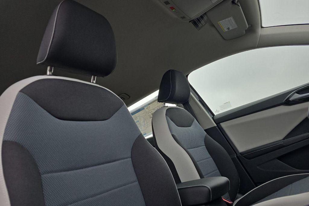 new 2025 Volkswagen Taos car, priced at $27,011