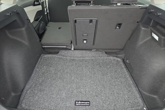 new 2025 Volkswagen Taos car, priced at $25,659