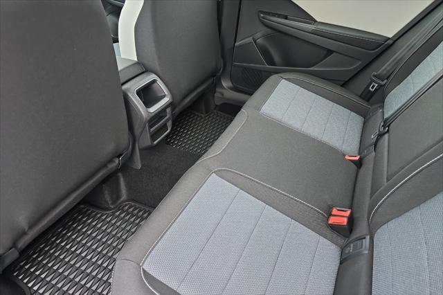 new 2025 Volkswagen Taos car, priced at $25,659
