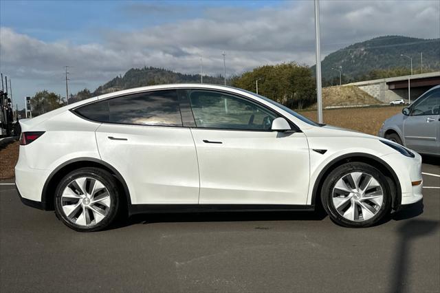 used 2022 Tesla Model Y car, priced at $31,988