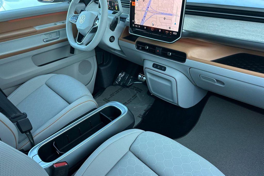 new 2025 Volkswagen ID. Buzz car, priced at $70,860