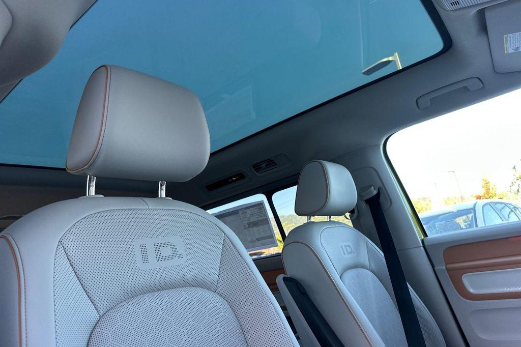 new 2025 Volkswagen ID. Buzz car, priced at $70,860