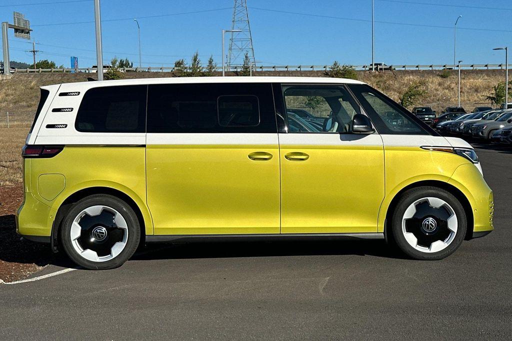 new 2025 Volkswagen ID. Buzz car, priced at $70,860