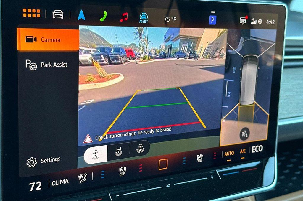 new 2025 Volkswagen ID. Buzz car, priced at $70,860