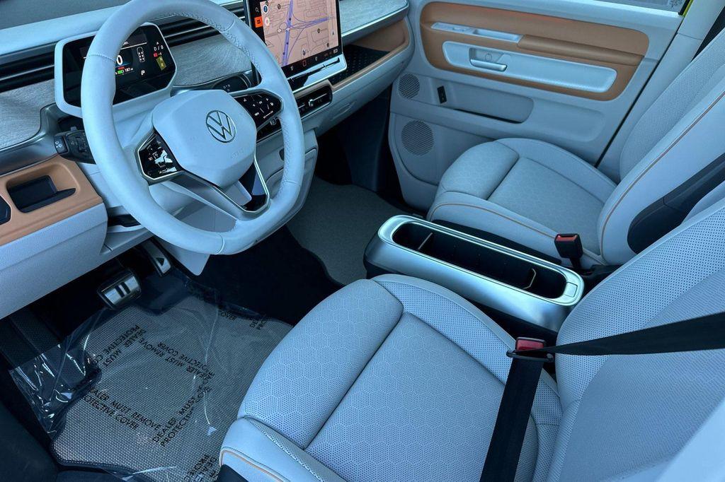 new 2025 Volkswagen ID. Buzz car, priced at $70,860