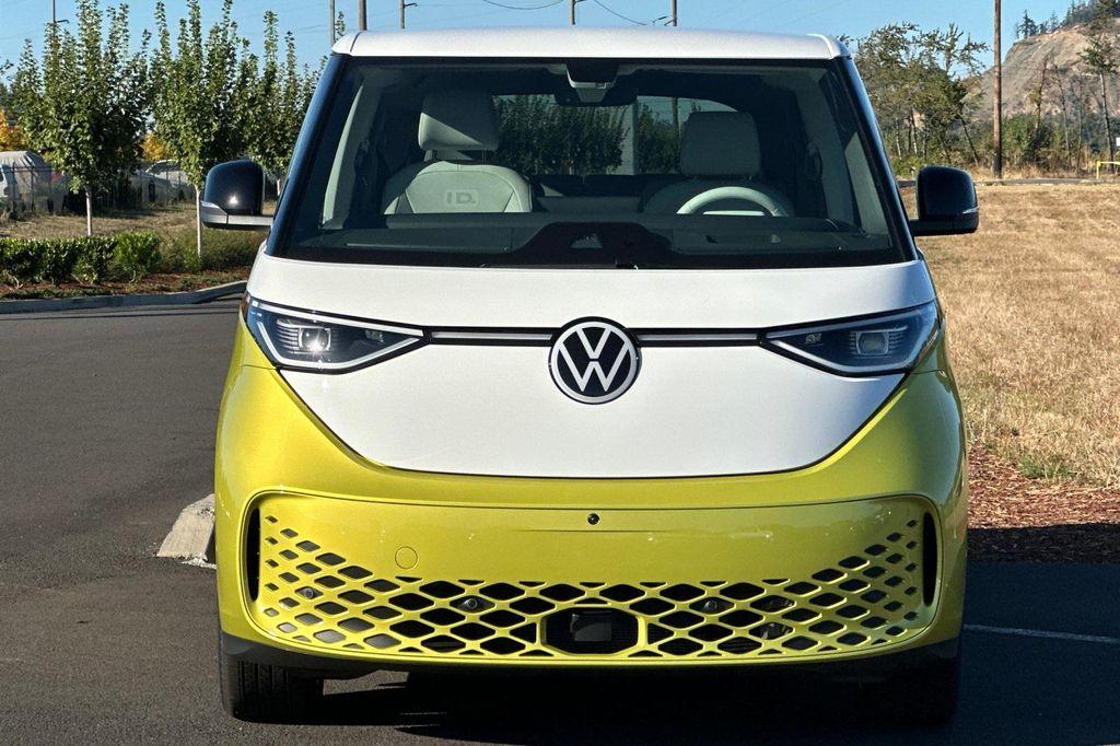 new 2025 Volkswagen ID. Buzz car, priced at $70,860