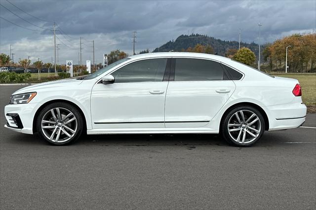 used 2016 Volkswagen Passat car, priced at $9,988