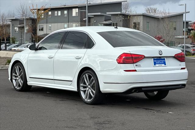 used 2016 Volkswagen Passat car, priced at $9,988