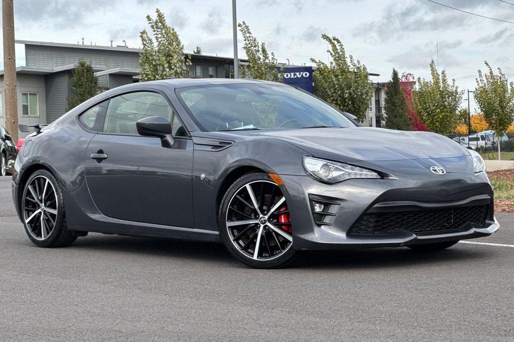 used 2020 Toyota 86 car, priced at $24,988