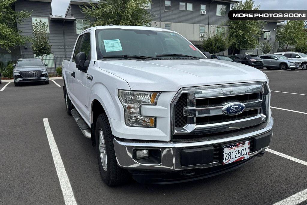 used 2015 Ford F-150 car, priced at $20,977