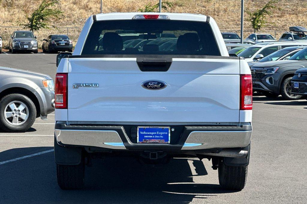 used 2015 Ford F-150 car, priced at $20,977